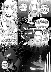 [Bob Raigen] Elquinn City [Ongoing]