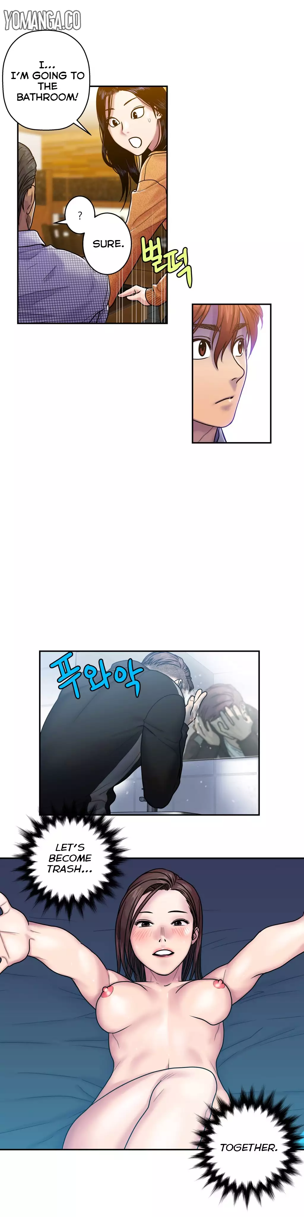 Ghost Love Ch.1-7