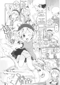 [Gabyonuno] Onna no ko Nado Boshuuchuu Ch.1-11 [English]