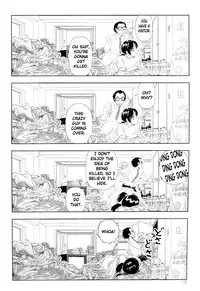Watching TV(ENG)