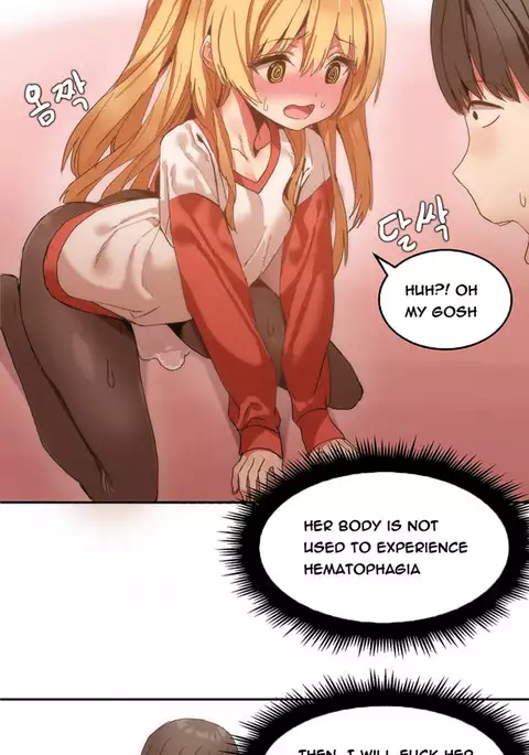 Hari Dormitory Ch.0-14