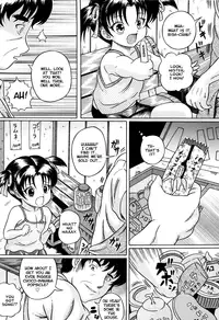 [Catapult] Amai Yuuwaku (Kuri-you kan Ch. 7) [English][LWB + LoliLoli Hunters]