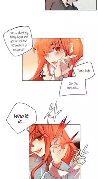 [Juder] Lilith`s Cord Ch.1-23 (English) (Ongoing)