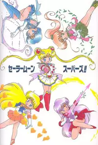 [BLACK DOG (Kuroinu Juu)] Love Deluxe (Bishoujo Senshi Sailor Moon)