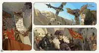 [Suzuki Dogezaemon] Mushi Mezuru Himegimi 3 (Nausicaä of the Valley of the Wind) [English] {Mant} [Digital]