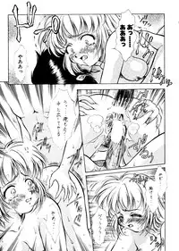 (C57) [Hime Club (Kirikaze, Koumorikaizin)] Ryouran... futatabi