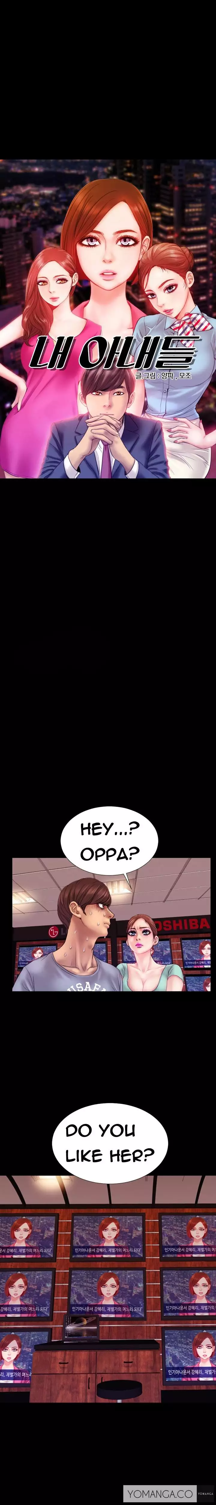 My Wives Ch.1-10
