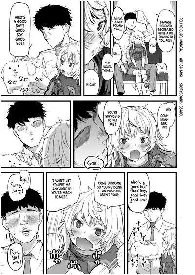 Sugar-chan no Hon | A book about Sugar