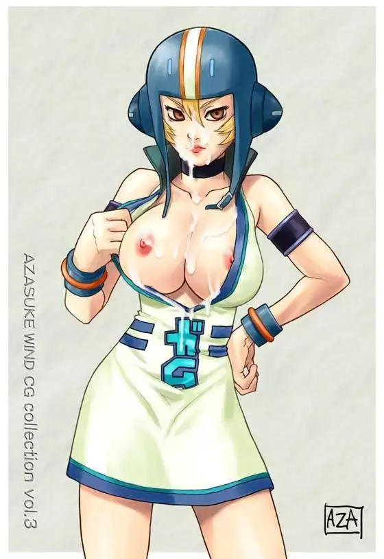 Azasuke Wind Vol. 03