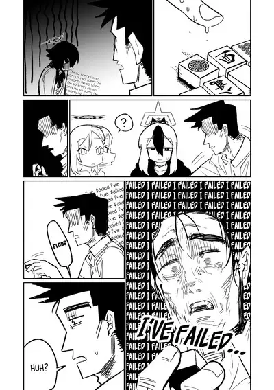 Benriya 68 Datsui Mahjong Ichi