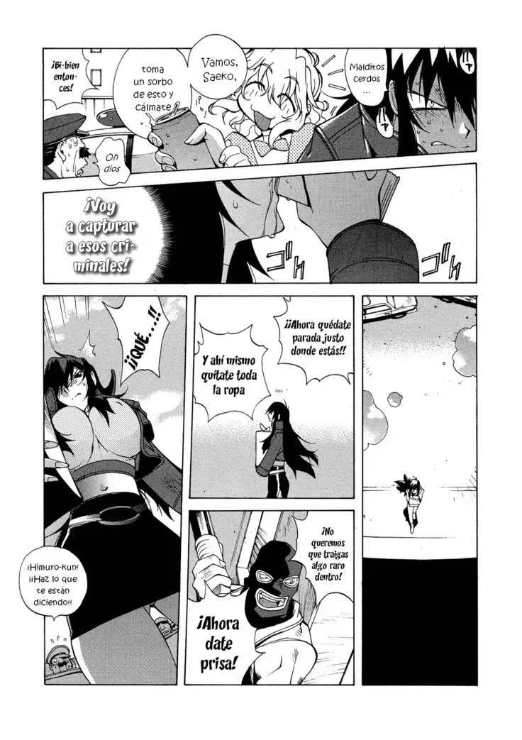 MIDARA Ch. 1-6