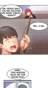 [Mx2J] Hahri's Lumpy Boardhouse Ch. 0-18 [English] (YoManga) (Ongoing)