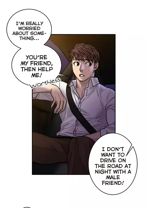 Ghost Love Ch.1-22