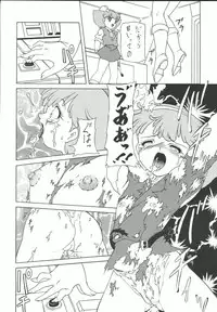 (C66) [Counter Attack (Gyakushuu Takeshi)] Combination In 3 (Various)