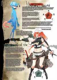 [DA HOOTCH (Various)] Bestiary 3 [English]