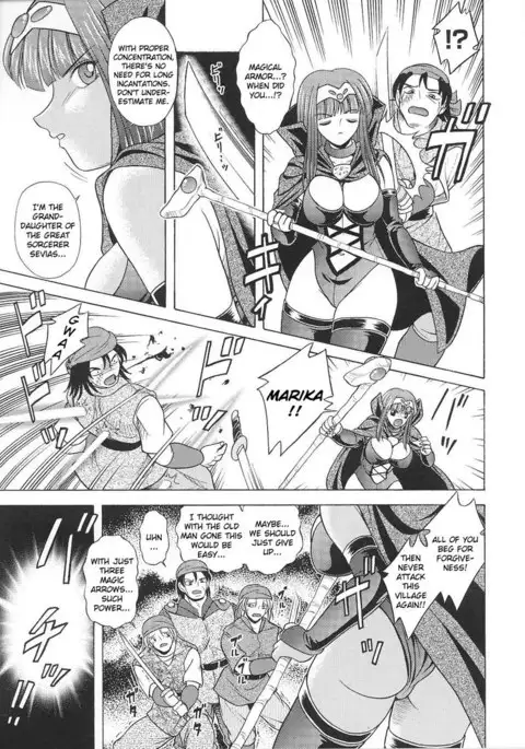 Slave Heroines Vol2 - CH7