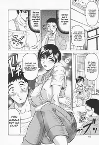 Grow Up [English] Decensored