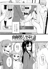 [Mayonnaise] Nikubenki System Chronicle