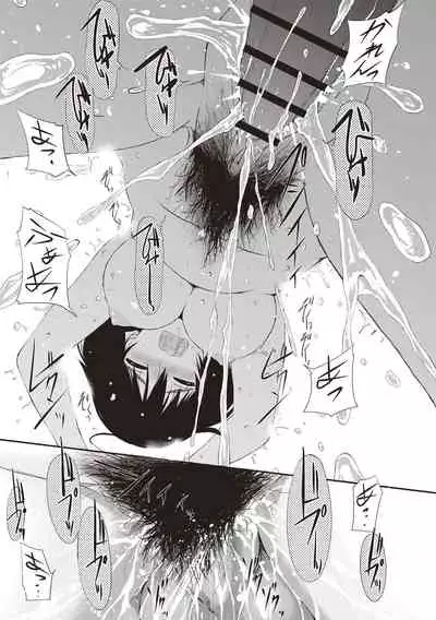 Himitsu no Shoujo Seiheki