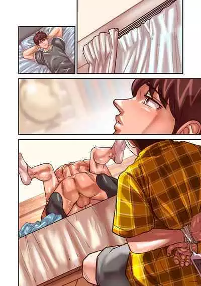 Provoking Men 1-8