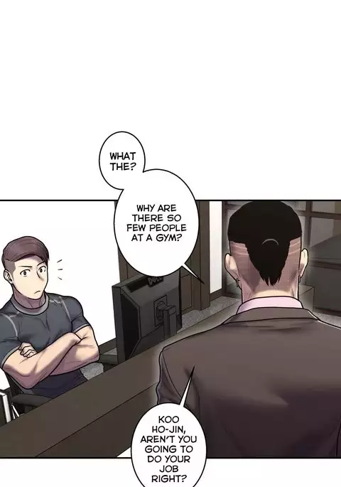 Ghost Love Ch.1-39