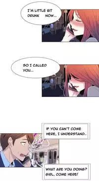 Miss Mystic Ch.1-23 (English) (Ongoing)