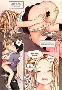 (C86) [Mieow (Rustle)] Little Girl 9 [English] =SNP=