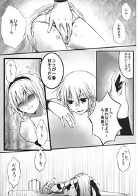(C75) [Silver＊Garden (Toraneko, Marisu)] Alice Oishii Desu ^p^ (Touhou Project)