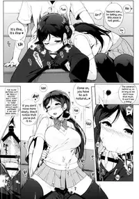 (C86) [NANIMOSHINAI (Sasamori Tomoe)] NOZOMYSTERY (Love Live!) [English] {NecroManCr}