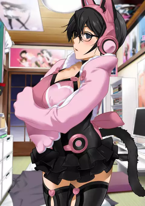 Aniya-san Change! 2