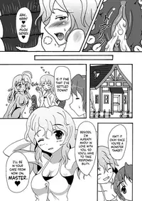 [Yumeutsutsu Hideki] Scylla-chan no H Hon [English] {Hennojin}