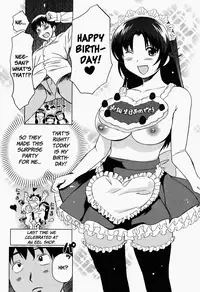 [Mitsuya] Moe Nyuu [English] [Rapture Scans] [Decensored]