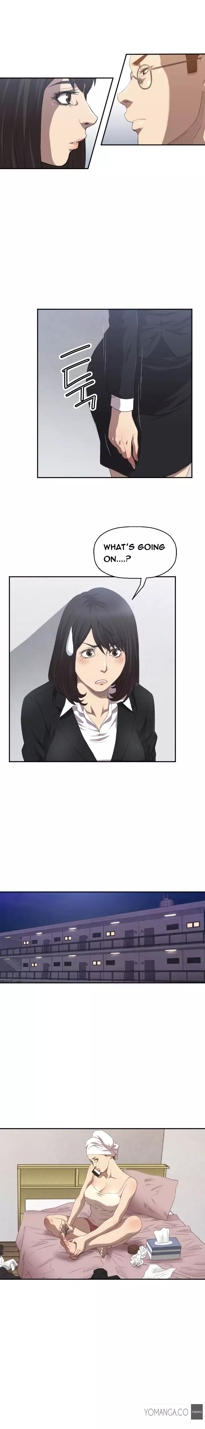 Club Sodom Ch.1-9