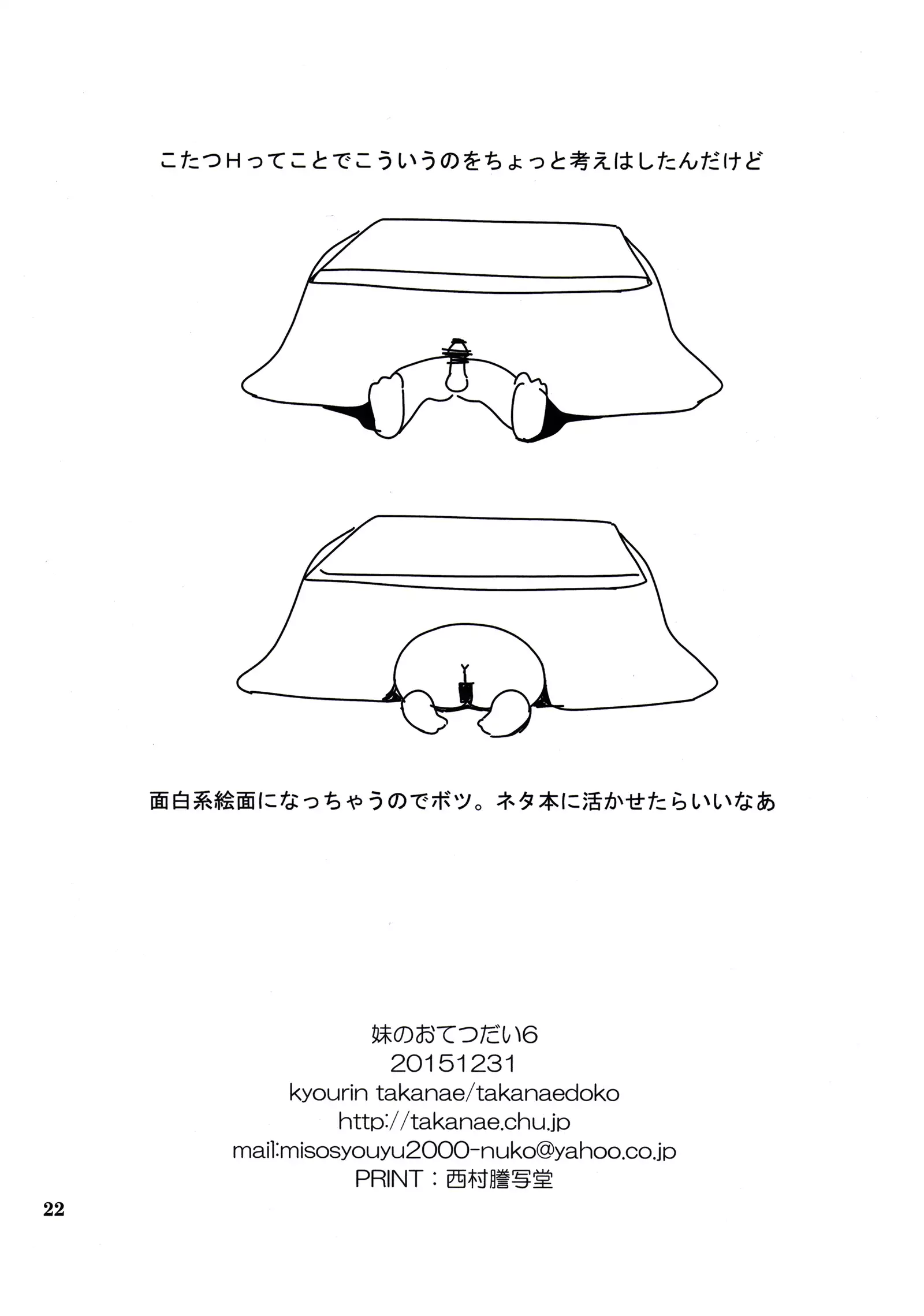 Imouto no Otetsudai
