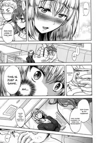 Yokumakezuma no Sukebegao Ch. 1-4