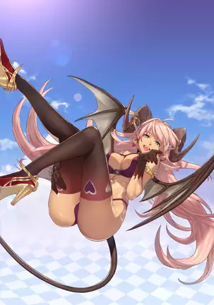 Horny Arcana - Characters