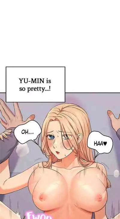 Is There No Goddess in My College? Ch.16/?