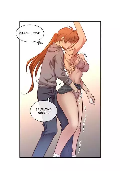 Master in My Dreams Ch.0-38