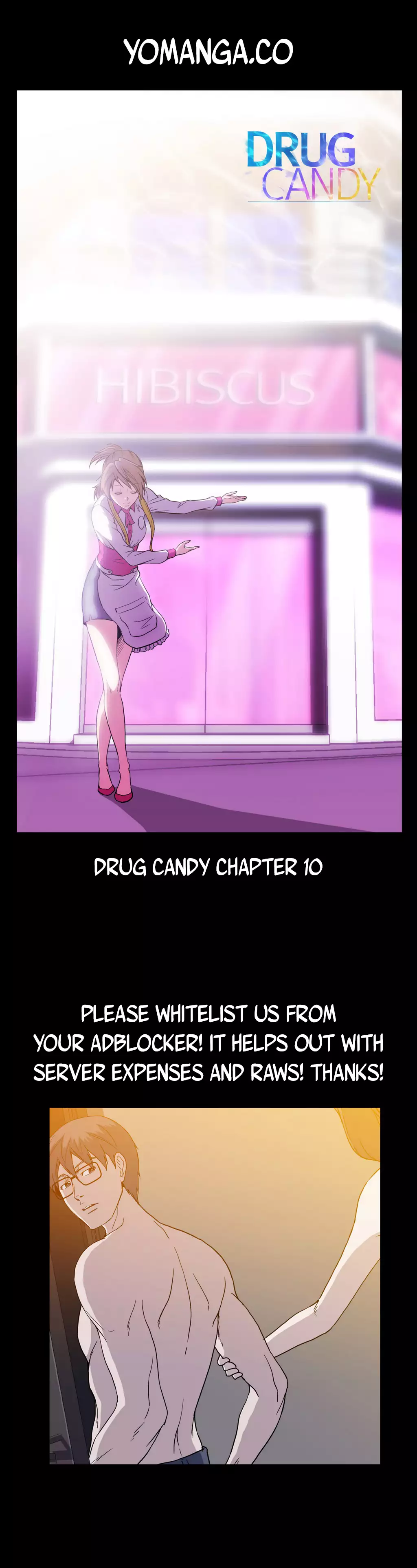 Drug Candy Ch.0-40