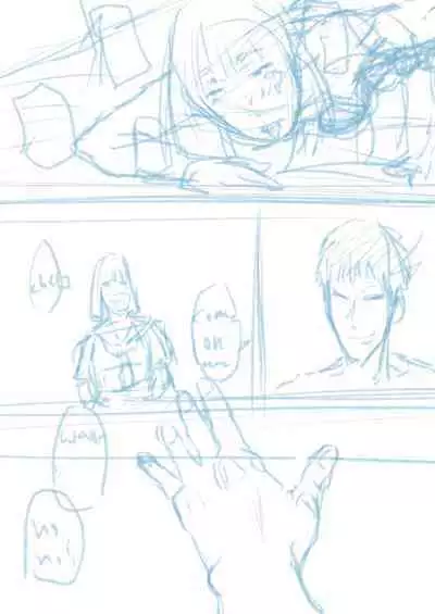 [Yoneda Kurou] schadenfreude [Ongoing]