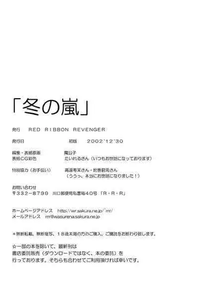 Fuyu no Arashi