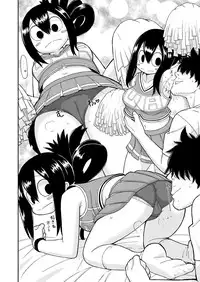 (C88) [Tekokids (Leonard 16 Sei)] Tsuyu Biyori (My Hero Academia) [Sample]