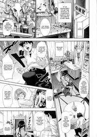 [Piero] I Love Nyu Ch. 1-6 [English] {doujin-moe.us}