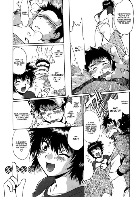 Kanojo de Ippai 2