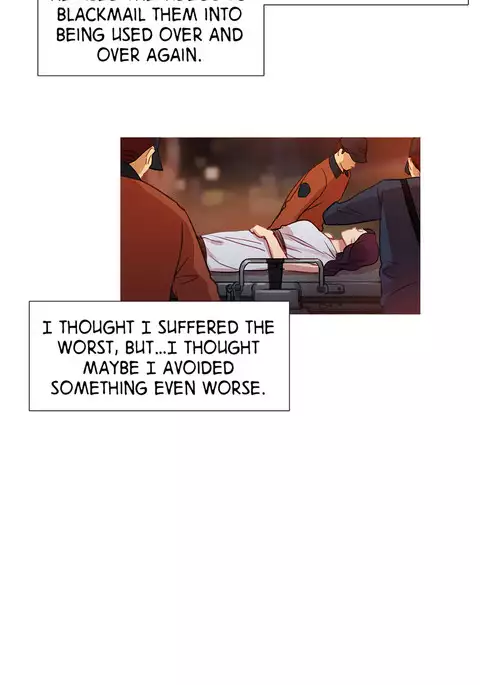 Scandal of the Witch Ch.1-20