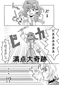 (C77) [Feriko Misshitsu (Feriko, Ponkichi, Seki)] Aitsu o Otose! (Touhou Project)