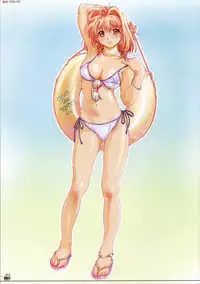 (C70) [Makino Jimusho (Taki Minashika)] CM11 Makkinri (Lovers ~Koi Ni Ochitara~)