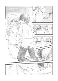 [Hazuki] Himanka Manga