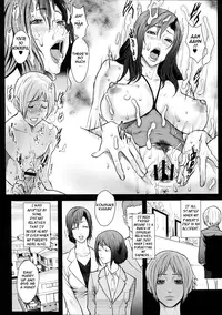 [Combat Ecchu] Milky Bitch Ch. 1-11 [English] {Tadanohito}