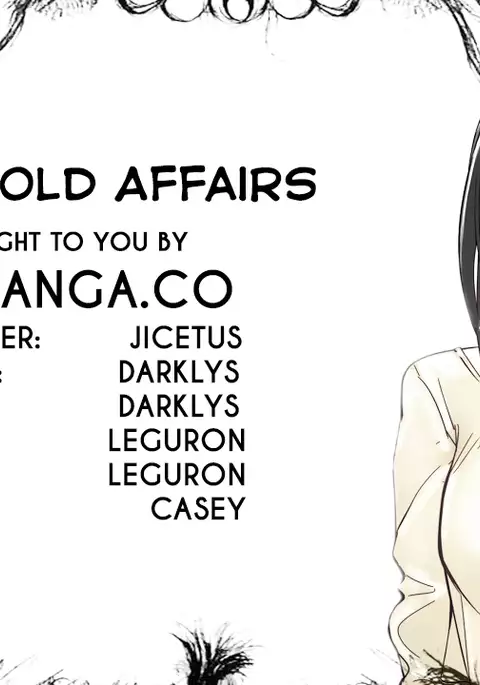 Household Affairs Ch.1-34